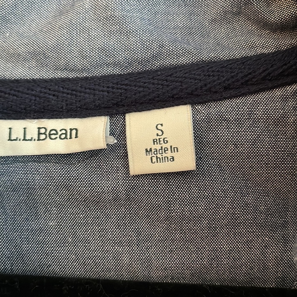 Llbean Pullover - image 2